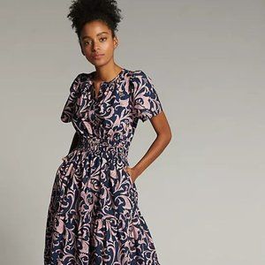 Anthropologie Somerset Maxi Dress